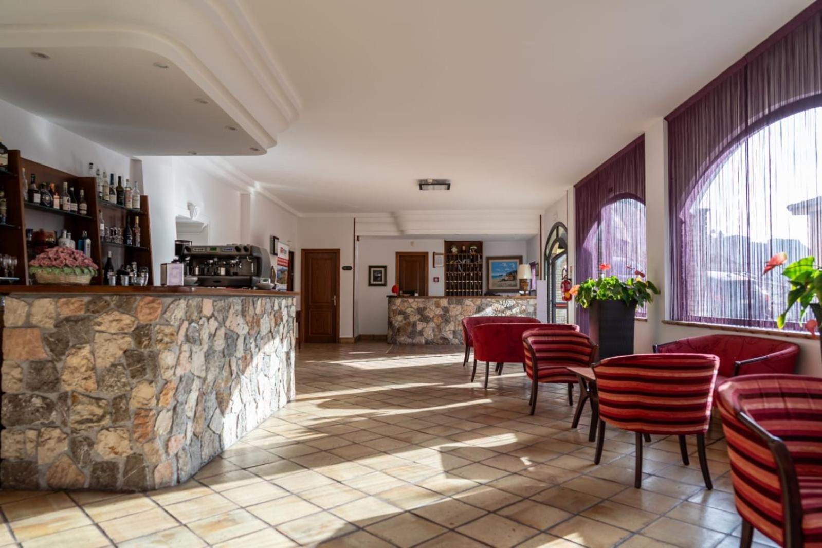 Hotel Corallo Taormina Luaran gambar